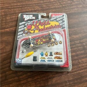 World Industries - Tech Deck